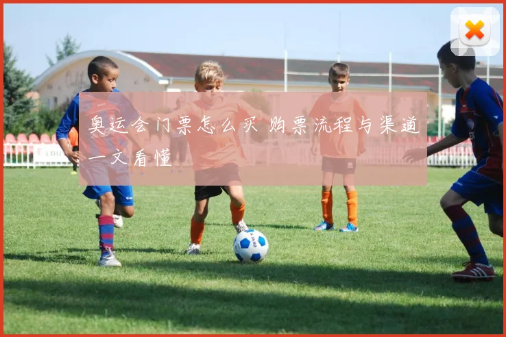 奥运会门票怎么买 购票流程与渠道一文看懂