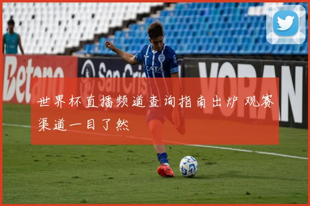 世界杯直播频道查询指南出炉 观赛渠道一目了然