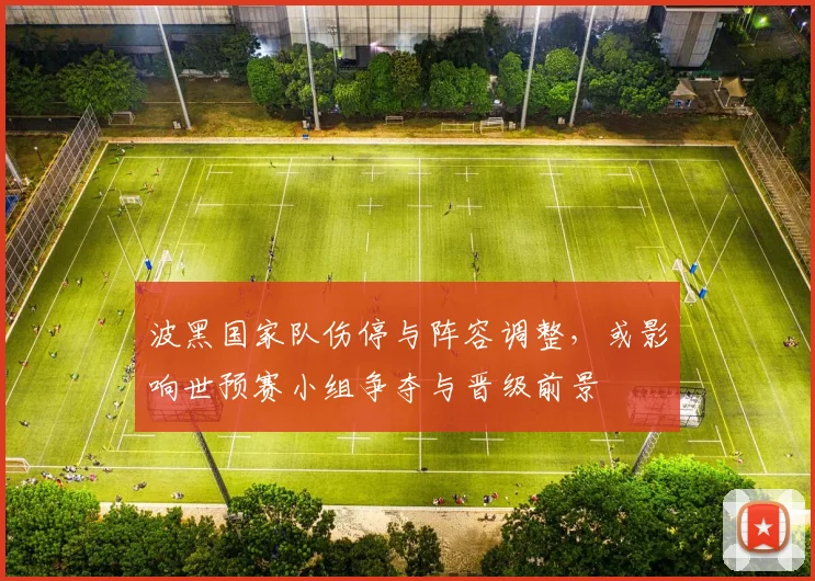 波黑国家队伤停与阵容调整，或影响世预赛小组争夺与晋级前景