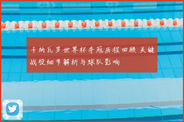 卡纳瓦罗世界杯夺冠历程回顾 关键战役细节解析与球队影响